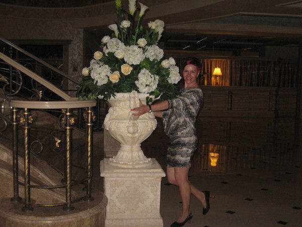 Светлана Кузина