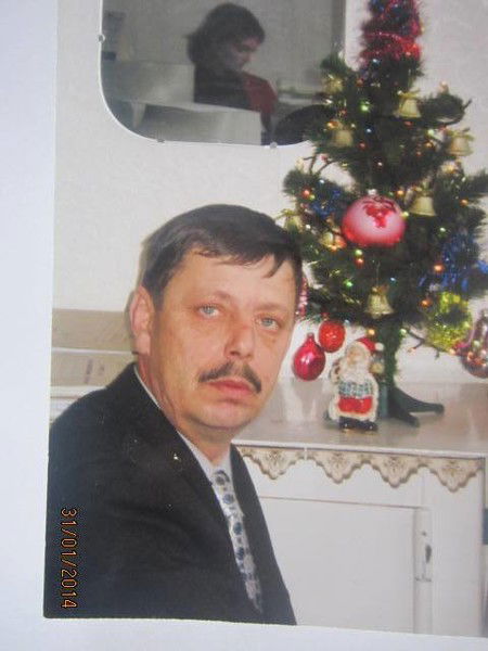 Владимир Ярошевич