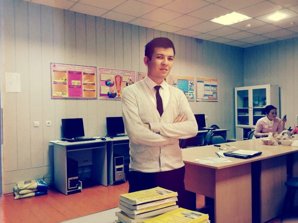 Нурканат Аркабаев