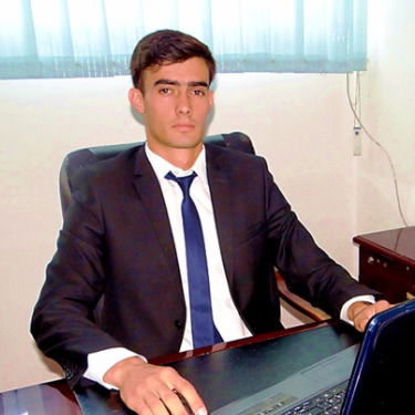 Джамшед Абдиев