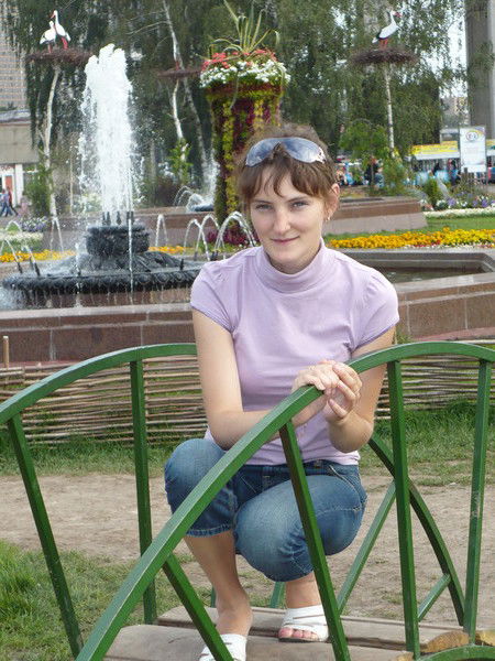 Анастасия Добросердова