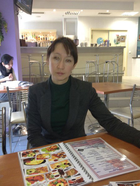 Annel Davletkildiyeva