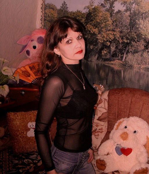 Надежда Алексеенко