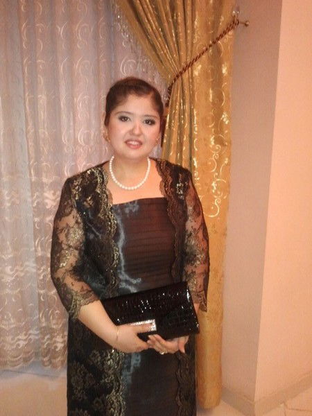 Камола Абдуллаева