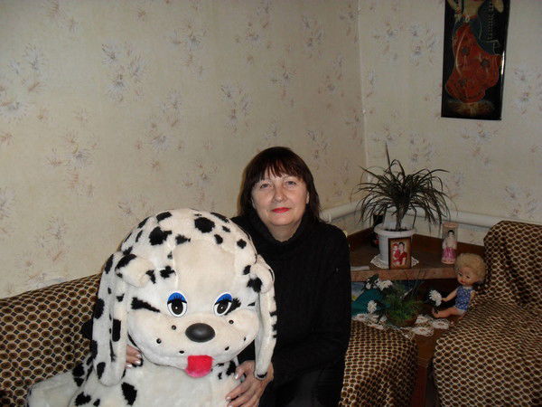 Якубова Наталья