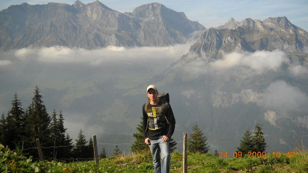 Андрей Выходец