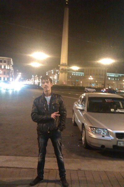 Колян Латипов