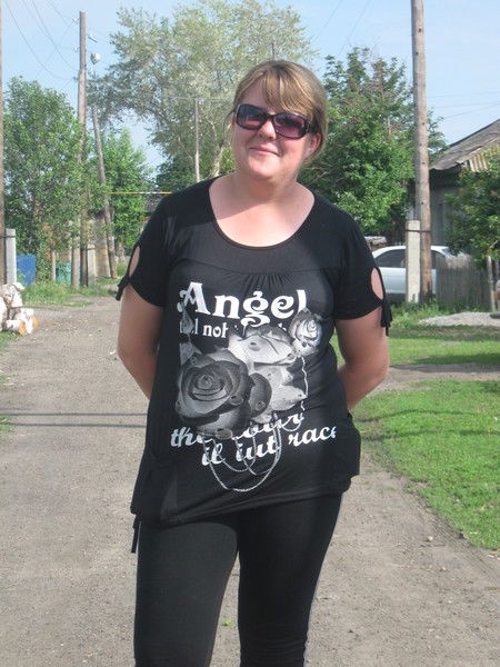 Елена Маркина-Подивилова