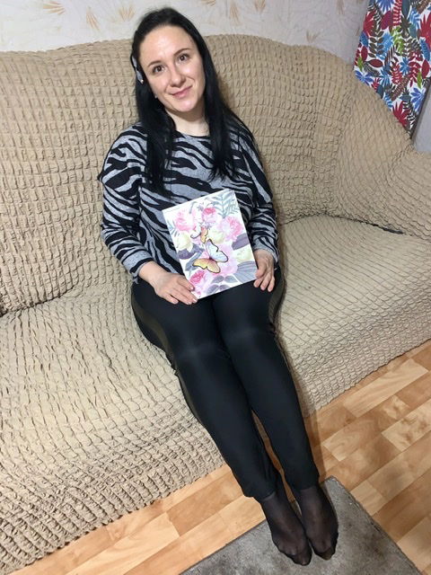 Екатерина Бухановская