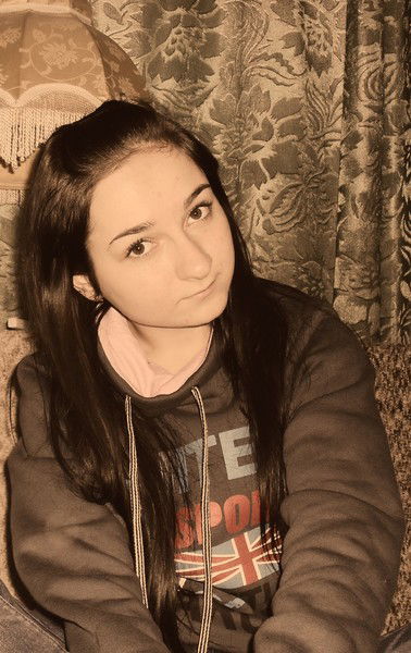 Иришка Кустова