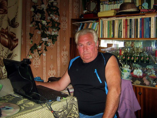 Вениамин Иванов