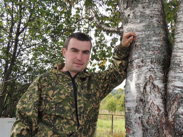 Николай Абанин