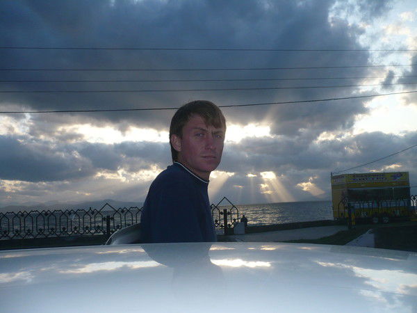 Иван Морозов