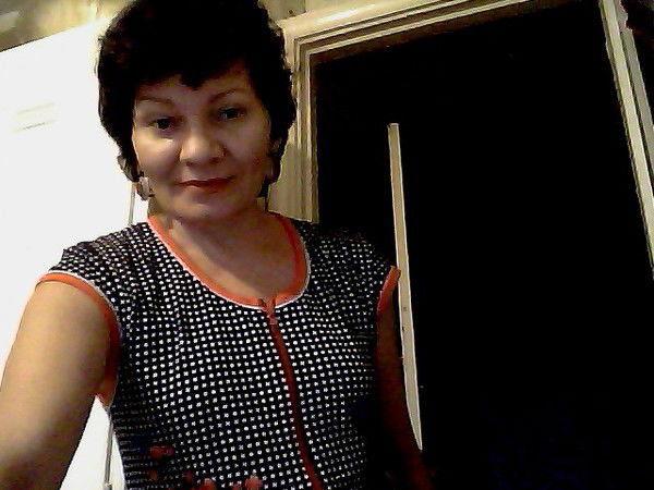 Светлана Осмоловская