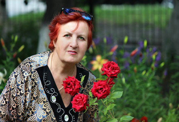 Галина Бывальцева