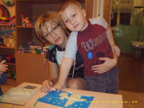 Алёна Стародубцева