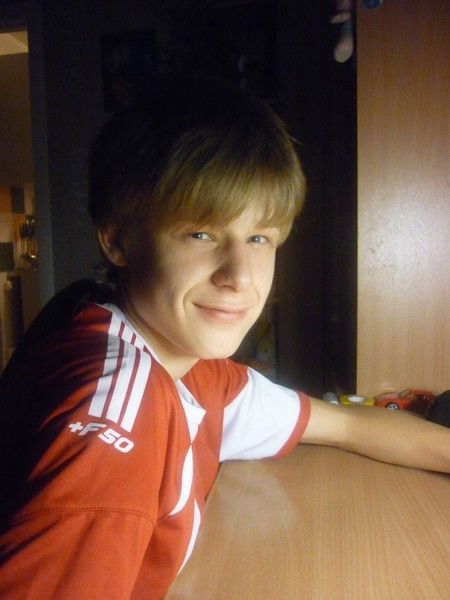 Александр Рудь