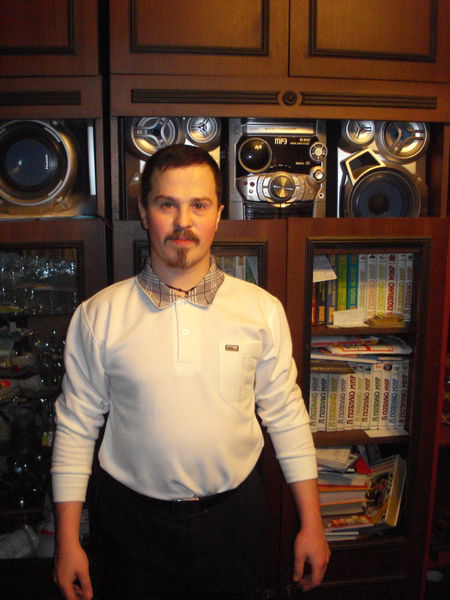 Миша Смирнов