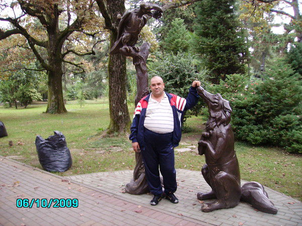 Сергей Парамонов