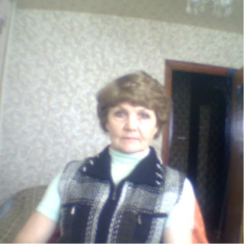 Антонина Никонова