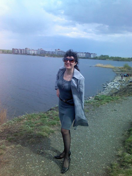 Елена Оборина