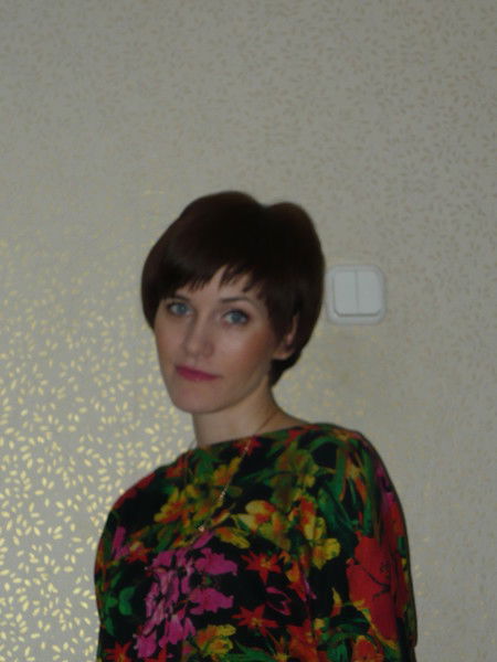 Елена Байрамгулова