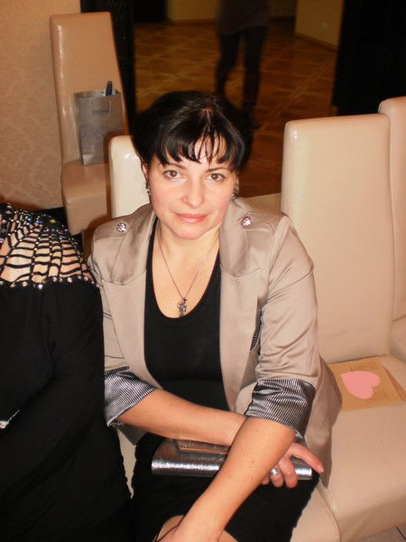 Оксана Сичевская