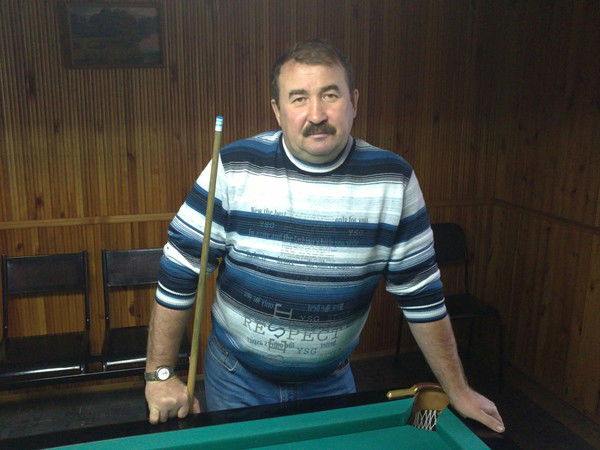 Пётр Лаврушков