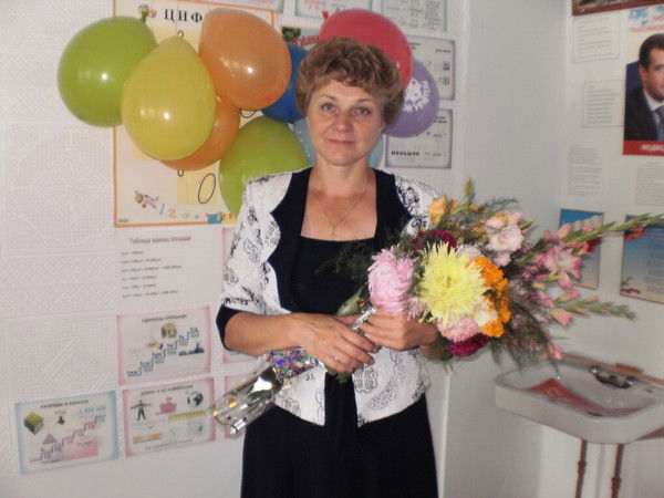 Светлана Бух