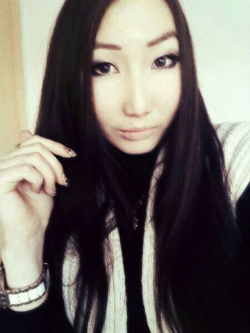 Виктория Кокорина