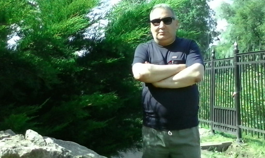 Борис Романенко