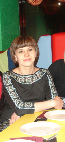 Анна Гордеева