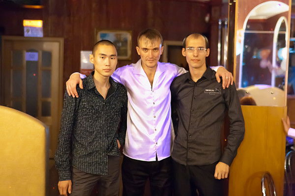 Иван Бородин