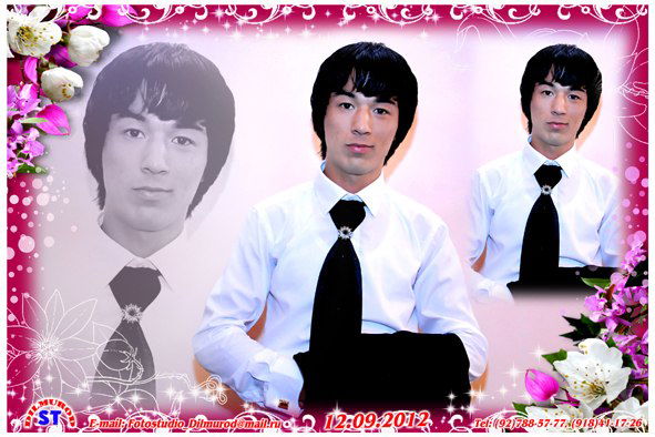 Диловар Собиров