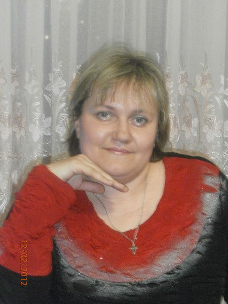 Наталья Гиндич