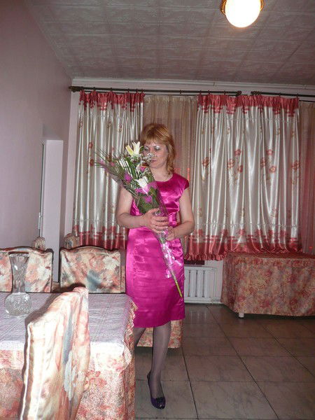 Ольга Матюхина