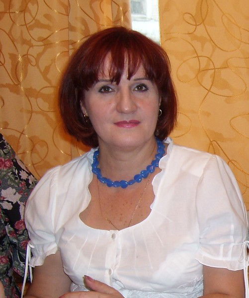 Алла Самошина