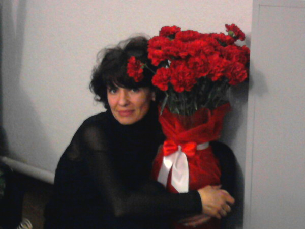 Римма Козырева