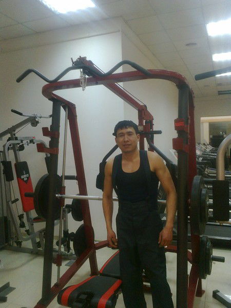 Нурбек Сейтов