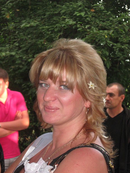 Светлана Голубева