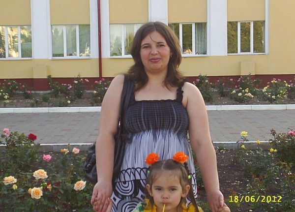 Галина Молодченко