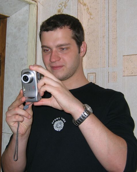 Стёпин Андрей