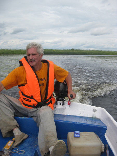 Сергей Виноградов