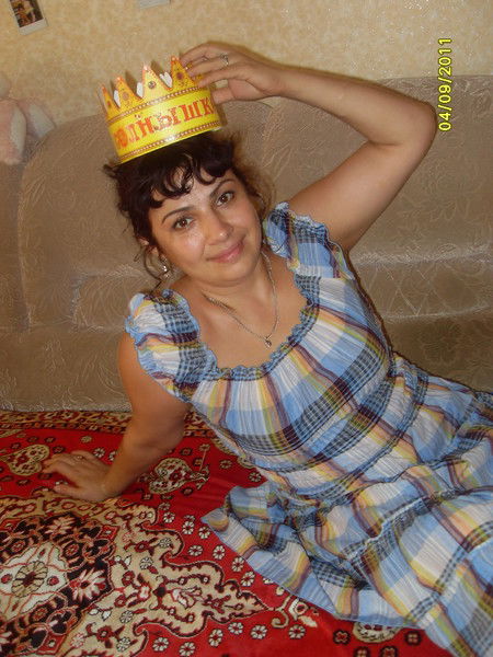 Галина Панурова