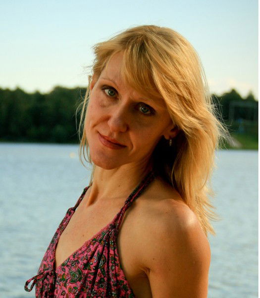 Ирина Баранова,