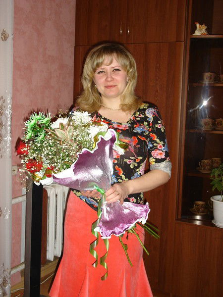 Марина Смирнова