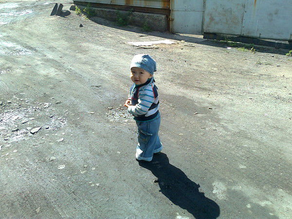 Нургазы Ибишов