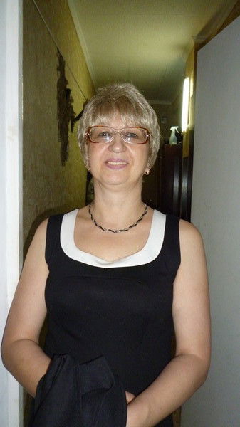 Валентина Приображенских