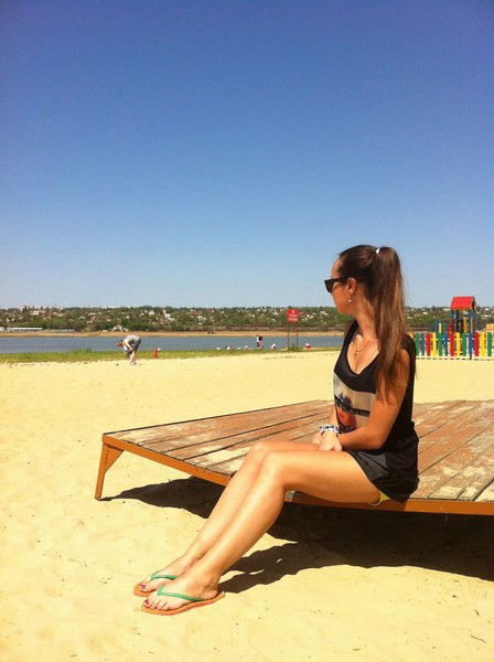 Дарья Кривошеина