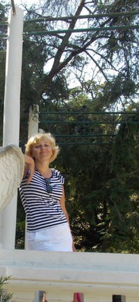 Марина Ливанова